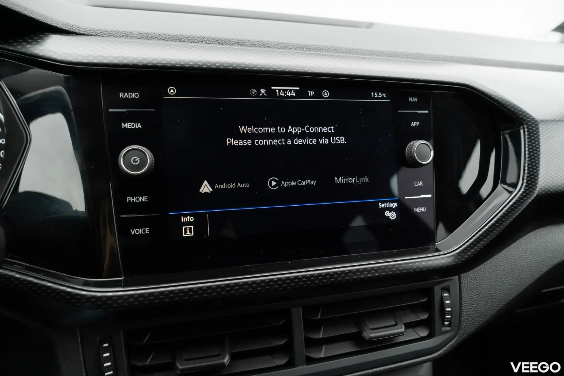 Volkswagen T-Cross 81kW