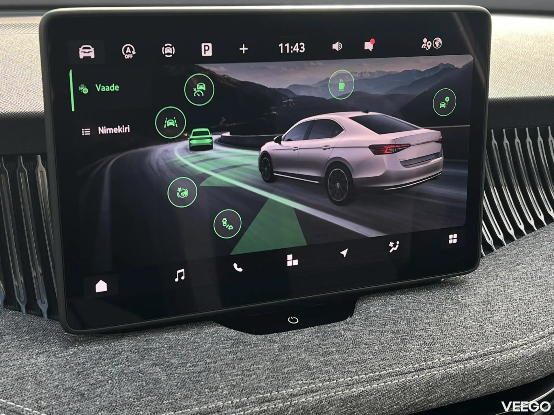 Skoda Superb 110kW