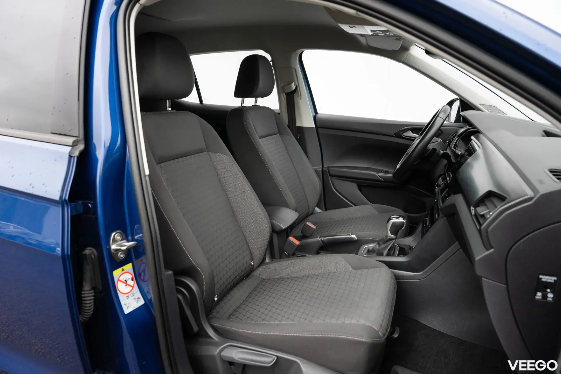 Volkswagen T-Cross 81kW