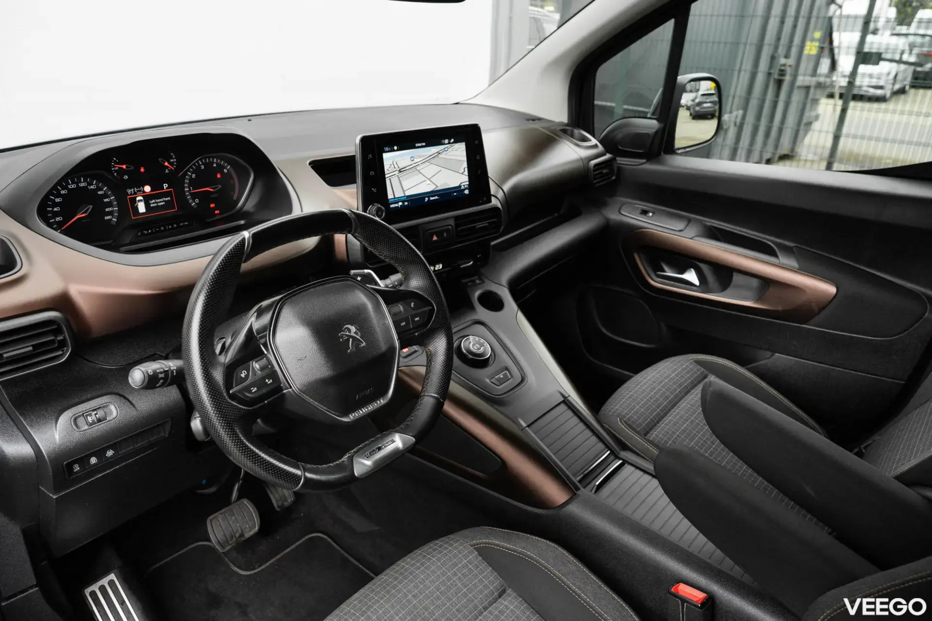 Peugeot Rifter 95kW