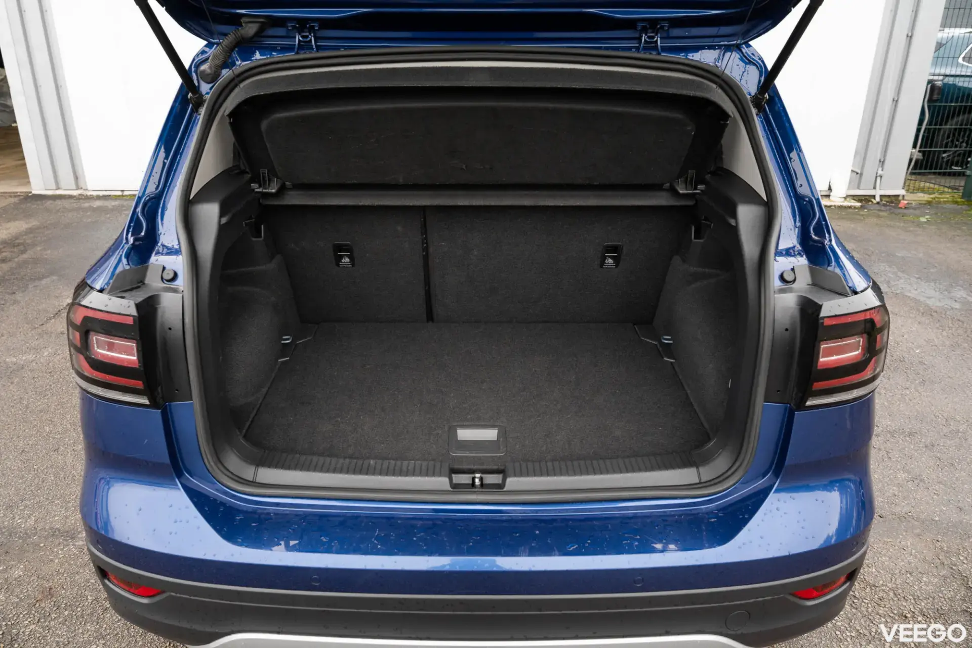 Volkswagen T-Cross 81kW