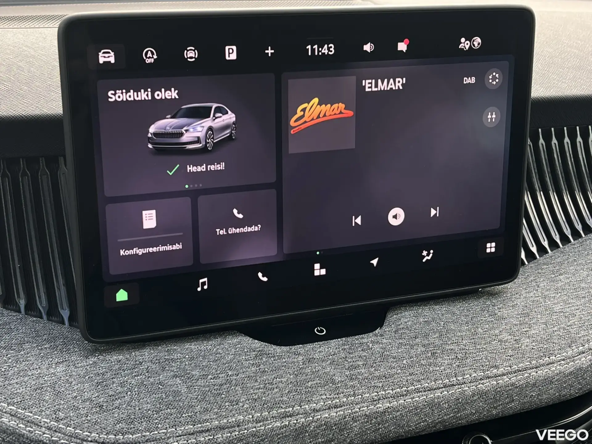 Skoda Superb 110kW