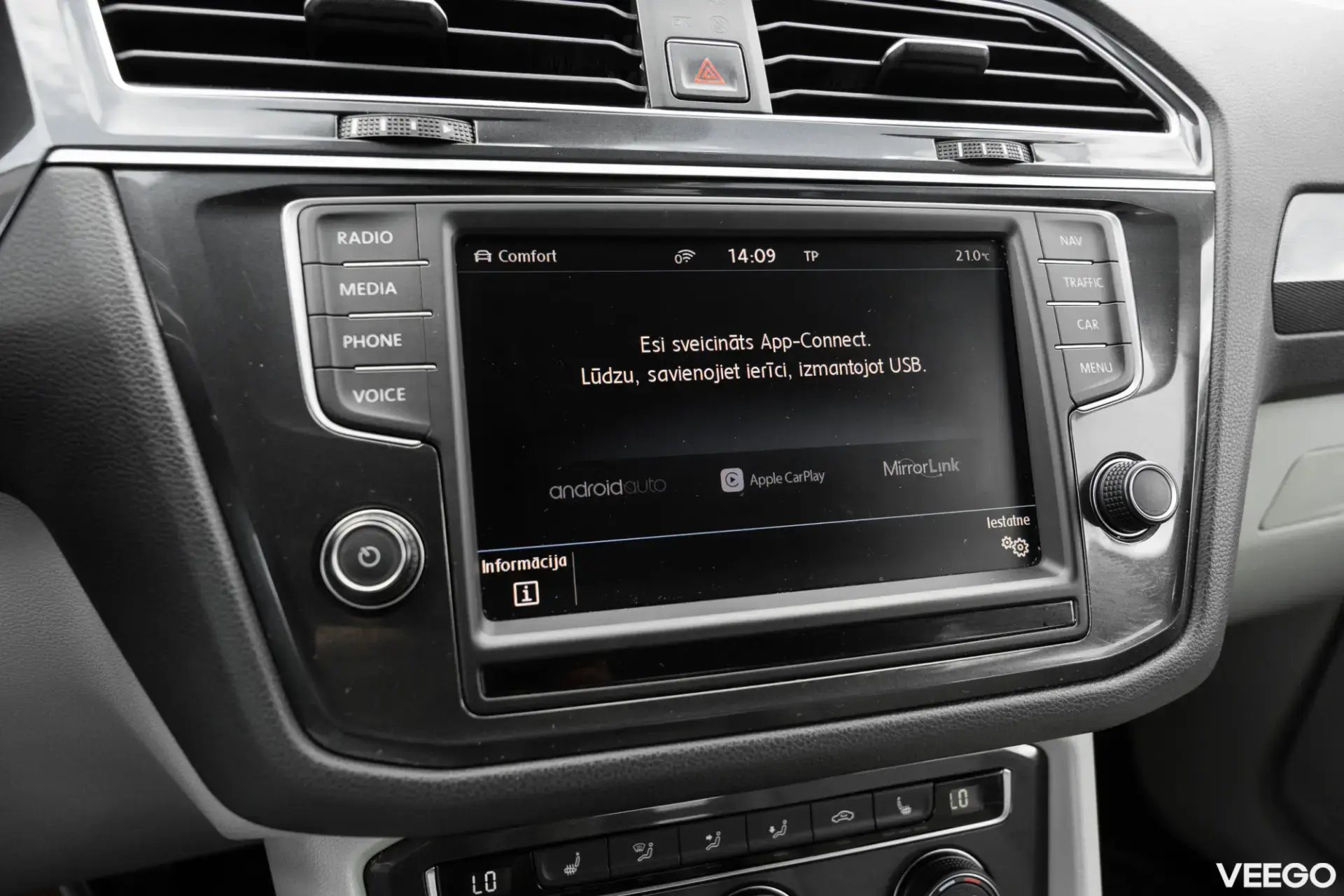 Volkswagen Tiguan 140kW