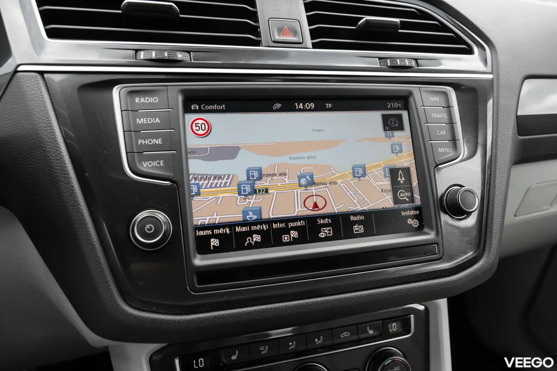 Volkswagen Tiguan 140kW