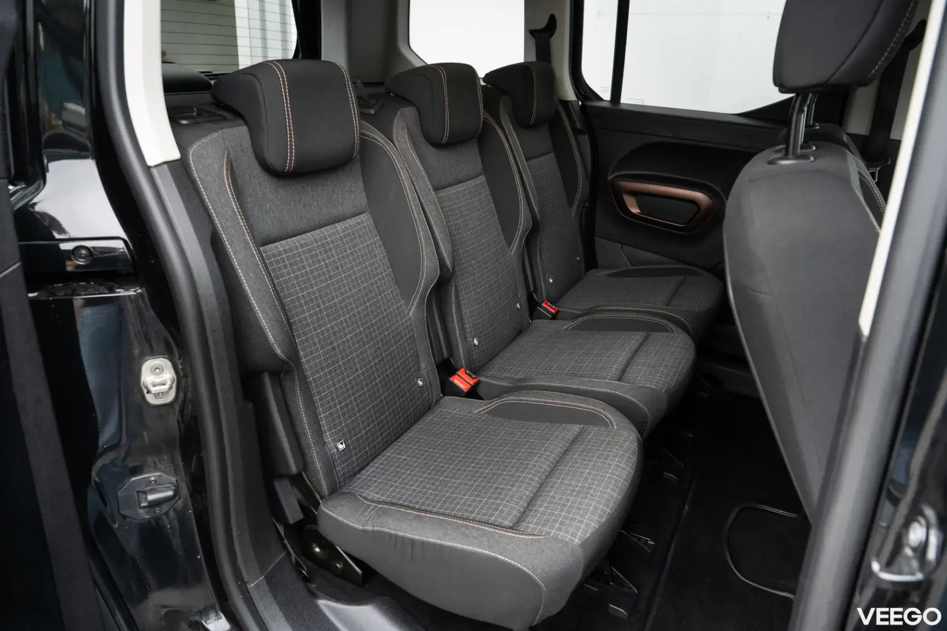 Peugeot Rifter 95kW