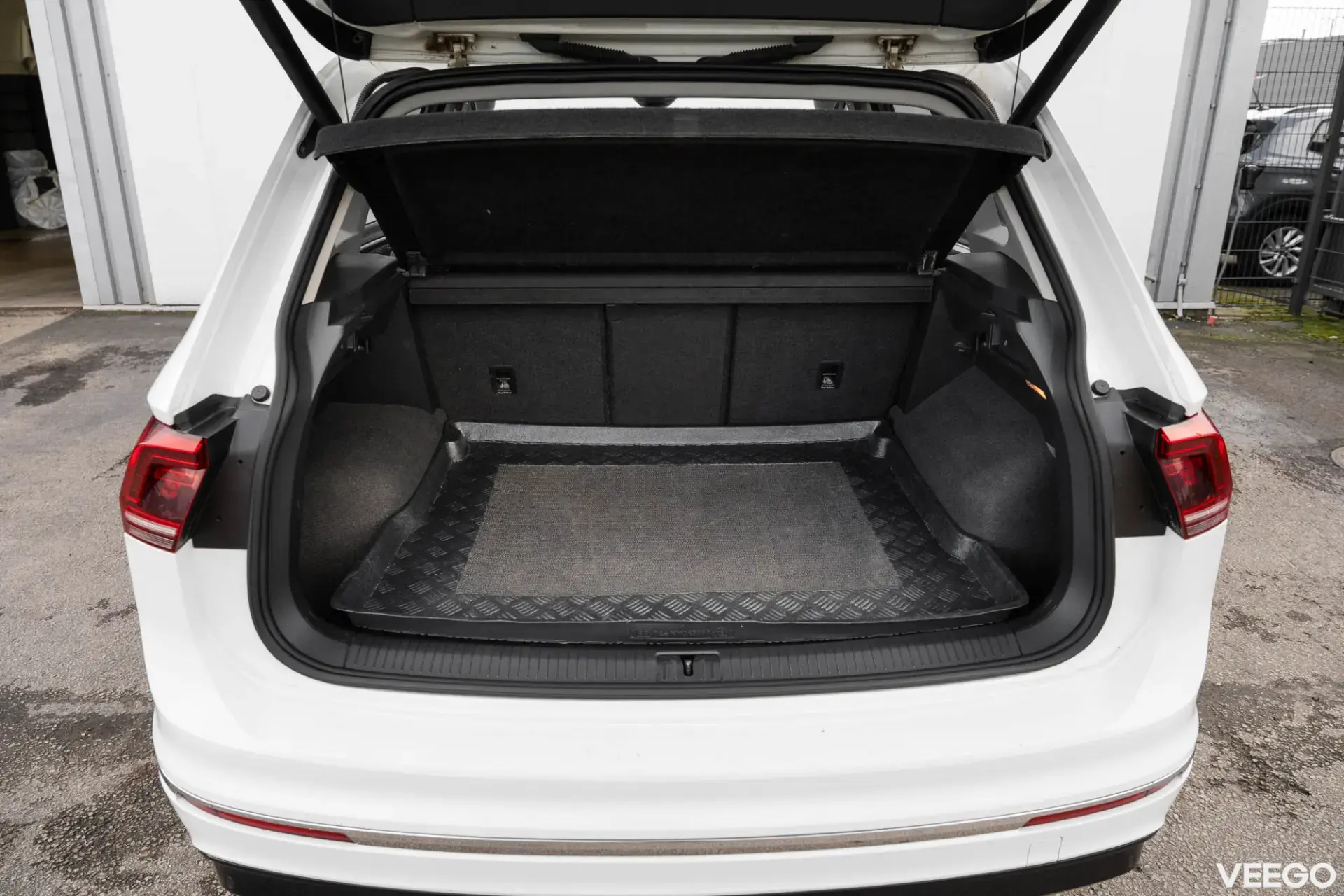 Volkswagen Tiguan 140kW