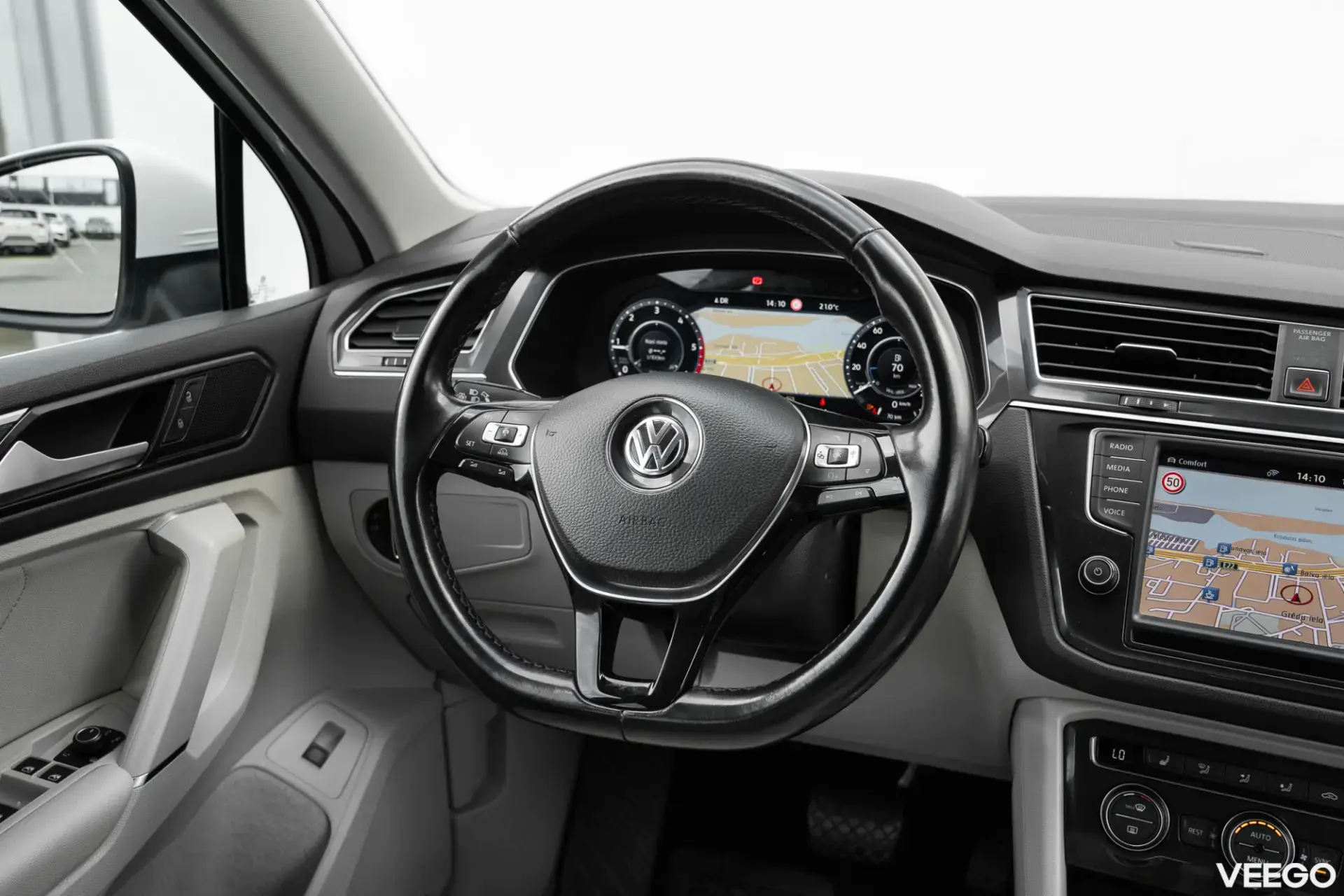 Volkswagen Tiguan 140kW