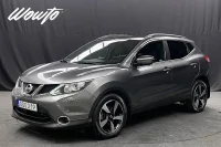 Image of Nissan Qashqai 1.2 DIG-T Xtronic-CVT 115HK /360 /Navi 85kW