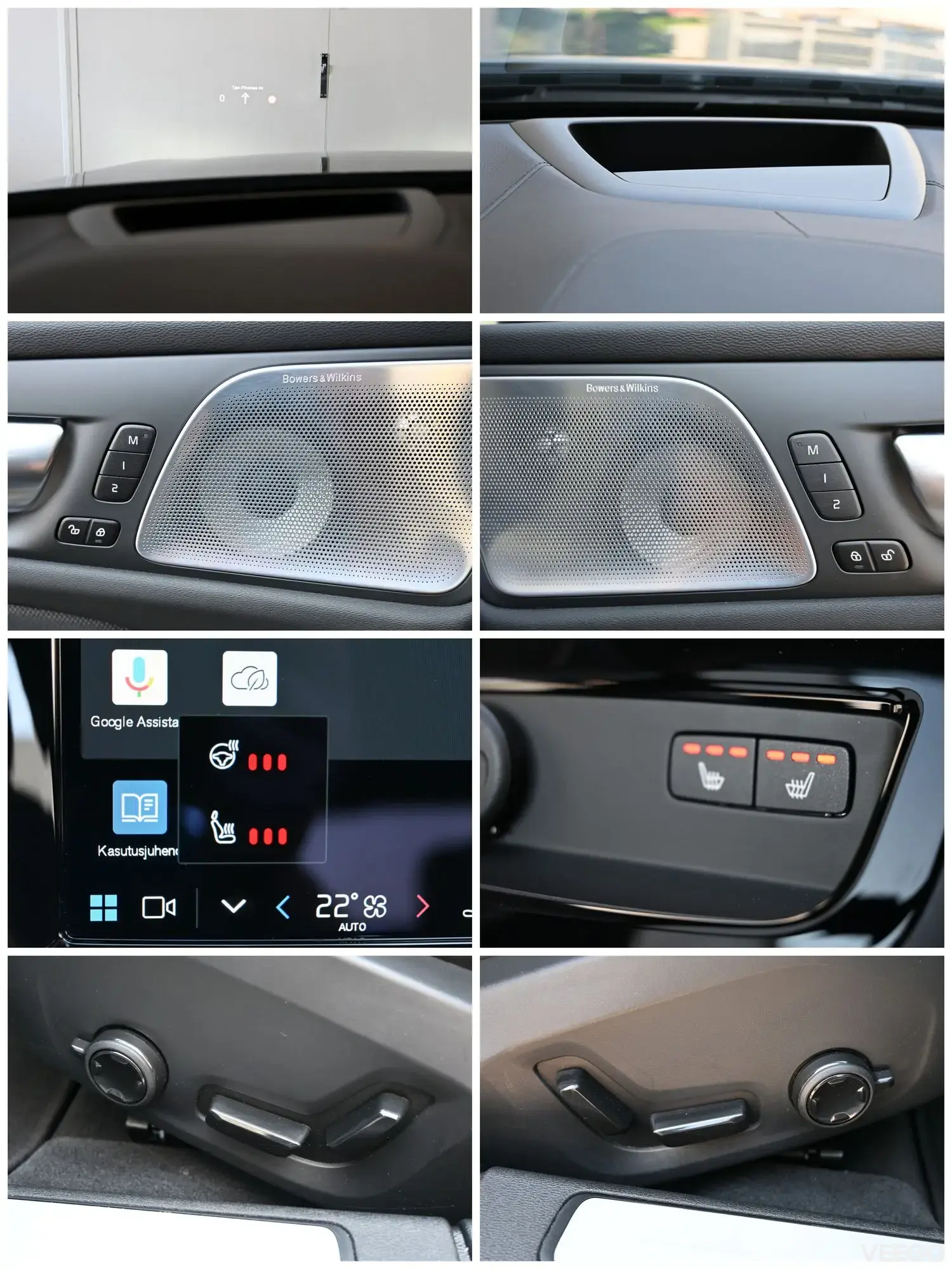 Volvo S60 AWD B&W ULTIMATE DARK XENIUM INTELLI FULL 2 335kW