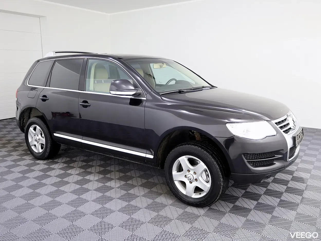 Volkswagen Touareg 3.0 166kW