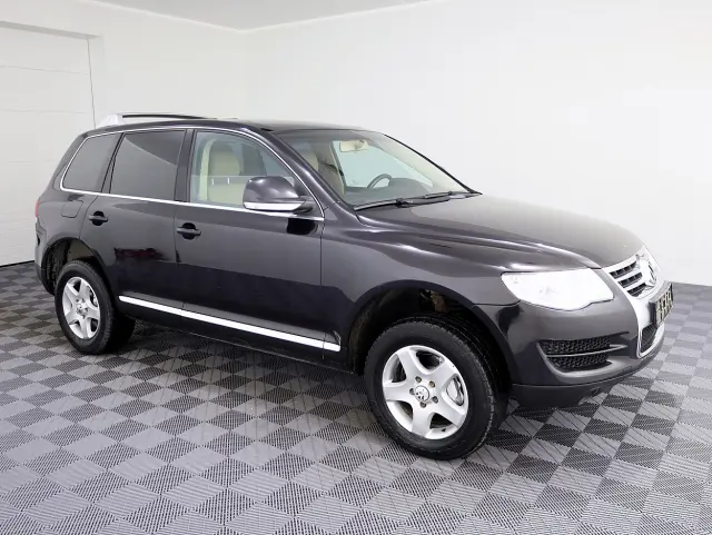 Image of Volkswagen Touareg 3.0 166kW