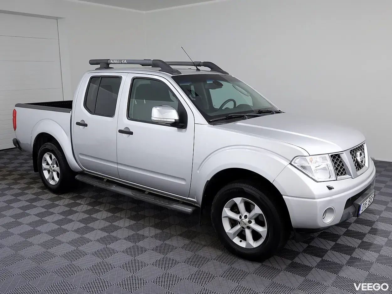 Nissan Navara 2.5 127kW