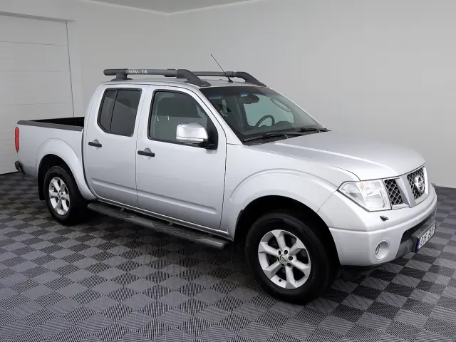 Image of Nissan Navara 2.5 127kW