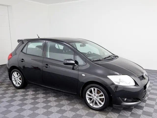 Image of Toyota Auris 1.6 91kW