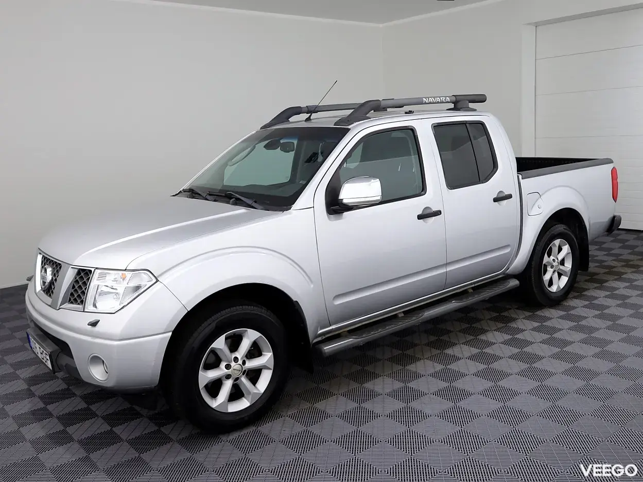 Nissan Navara 2.5 127kW