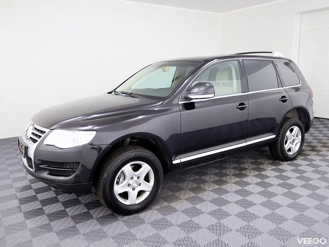 Volkswagen Touareg 3.0 166kW