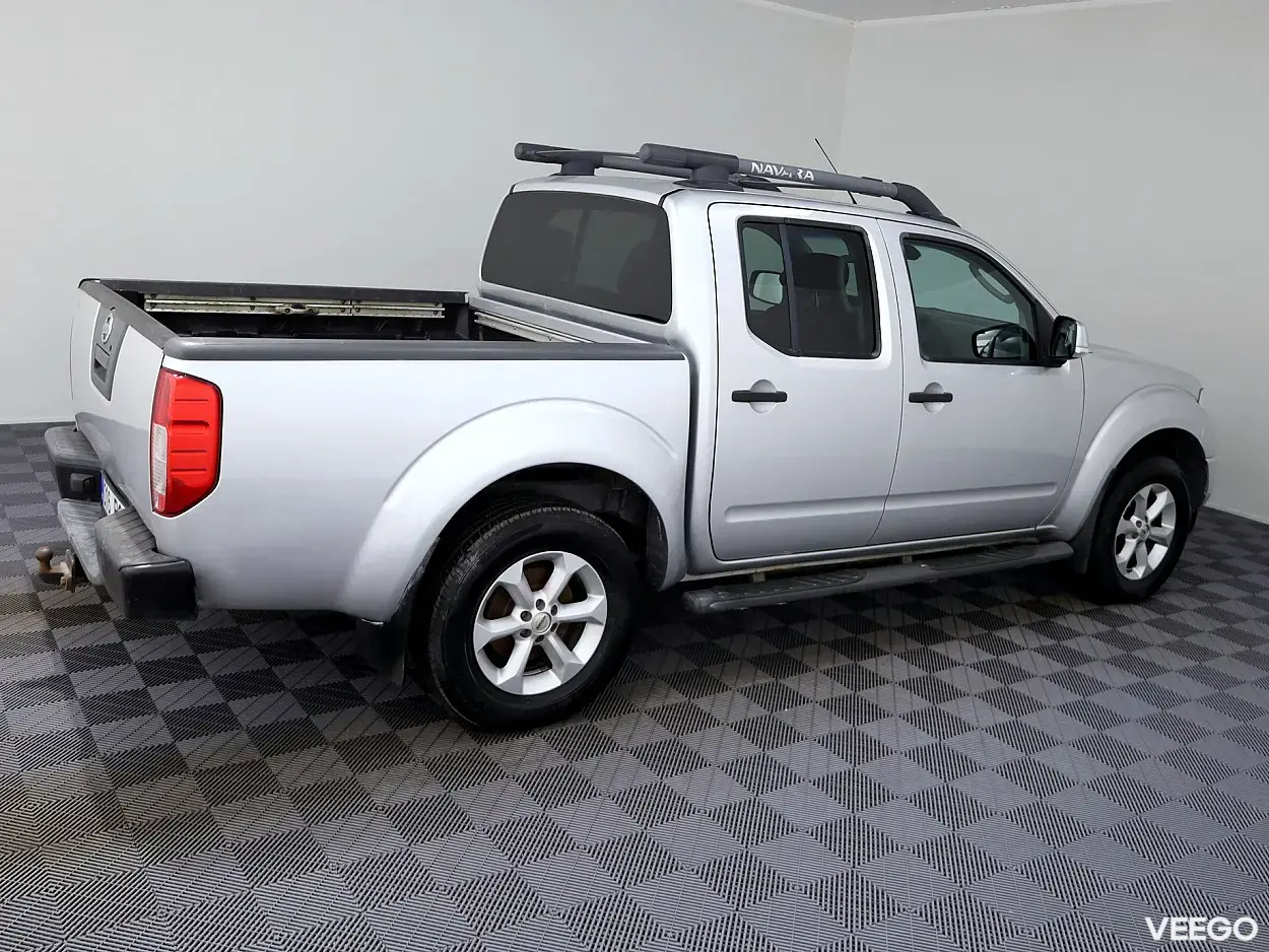 Nissan Navara 2.5 127kW