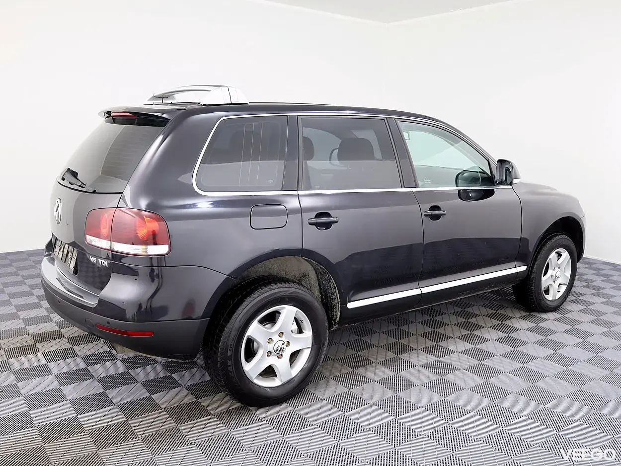 Volkswagen Touareg 3.0 166kW