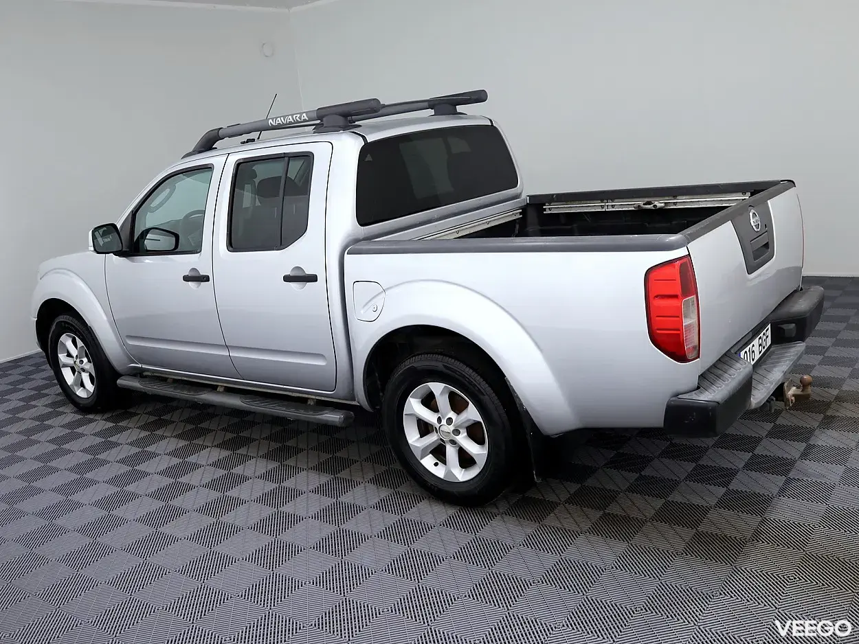 Nissan Navara 2.5 127kW