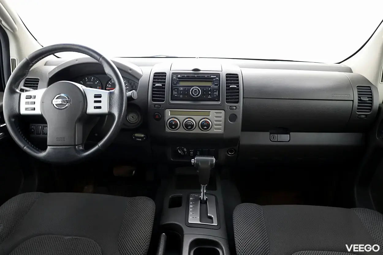 Nissan Navara 2.5 127kW