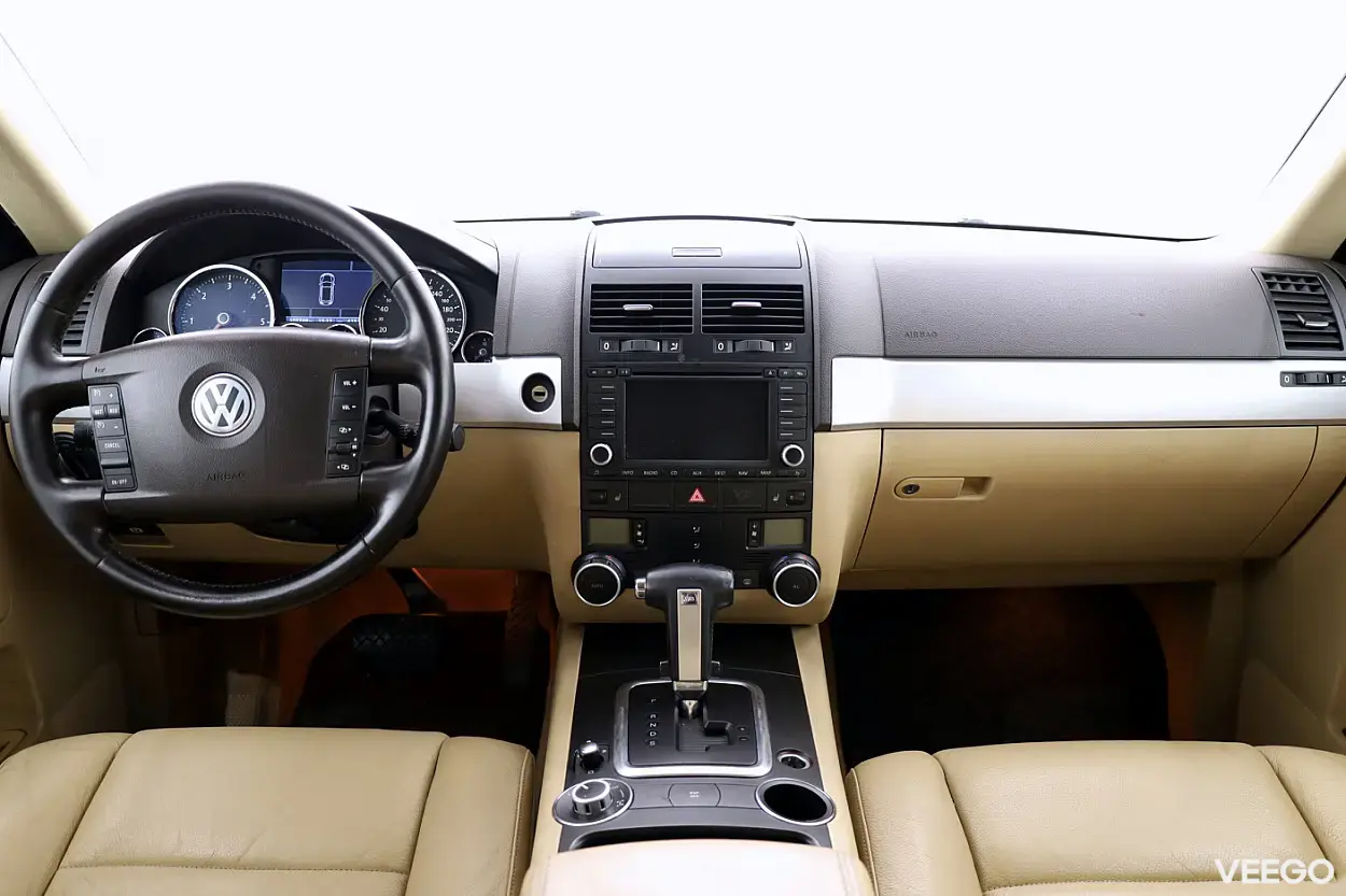 Volkswagen Touareg 3.0 166kW