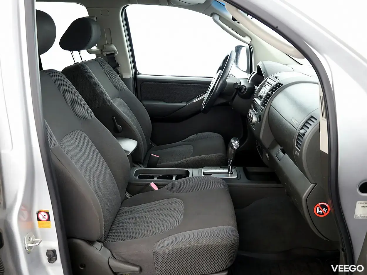 Nissan Navara 2.5 127kW