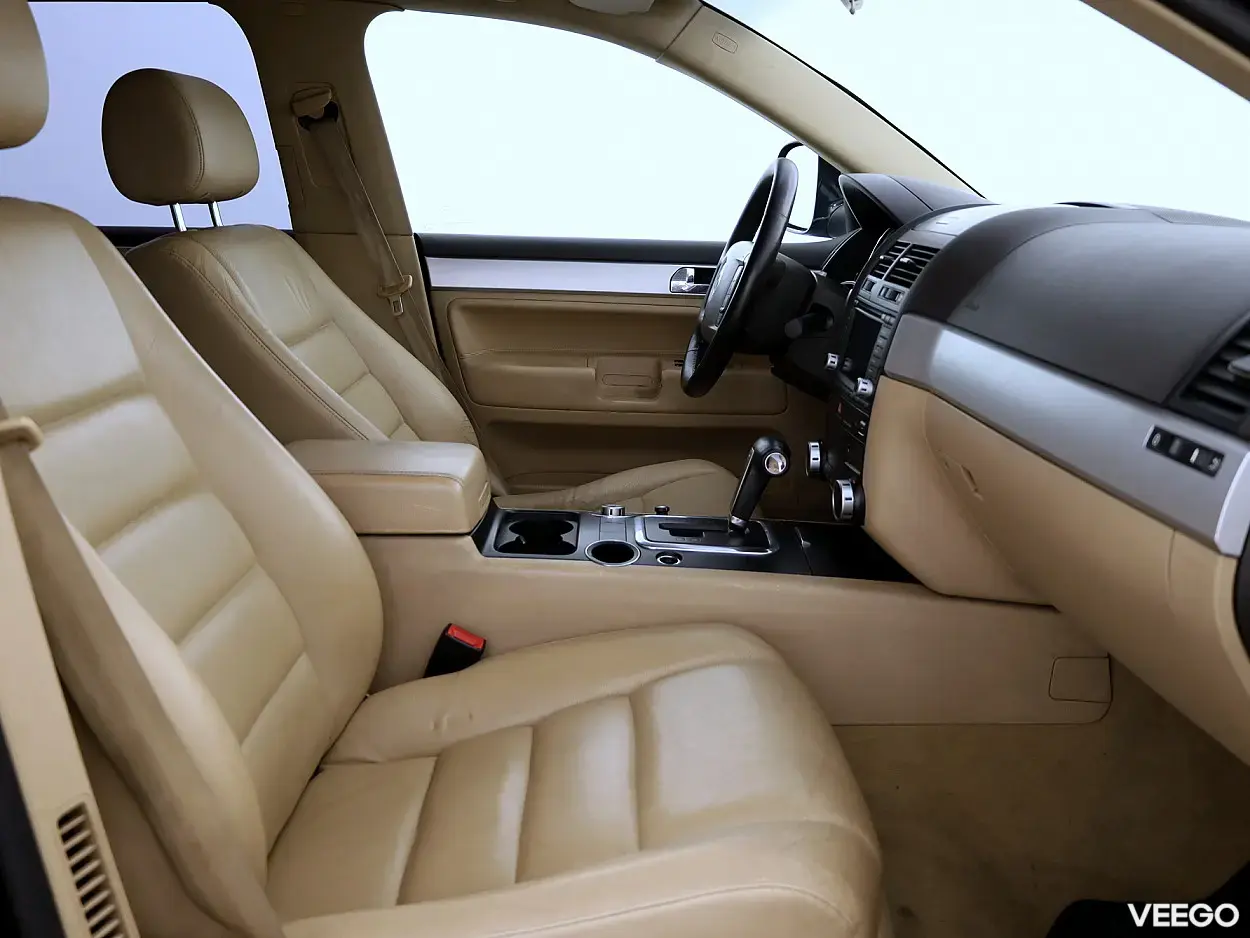 Volkswagen Touareg 3.0 166kW