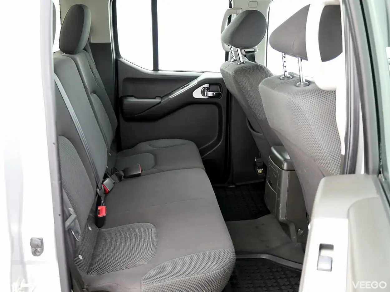 Nissan Navara 2.5 127kW