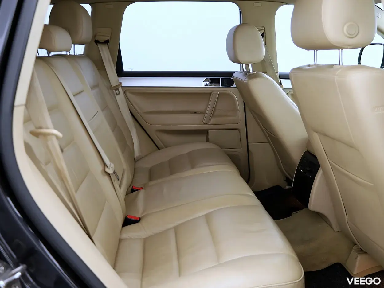Volkswagen Touareg 3.0 166kW