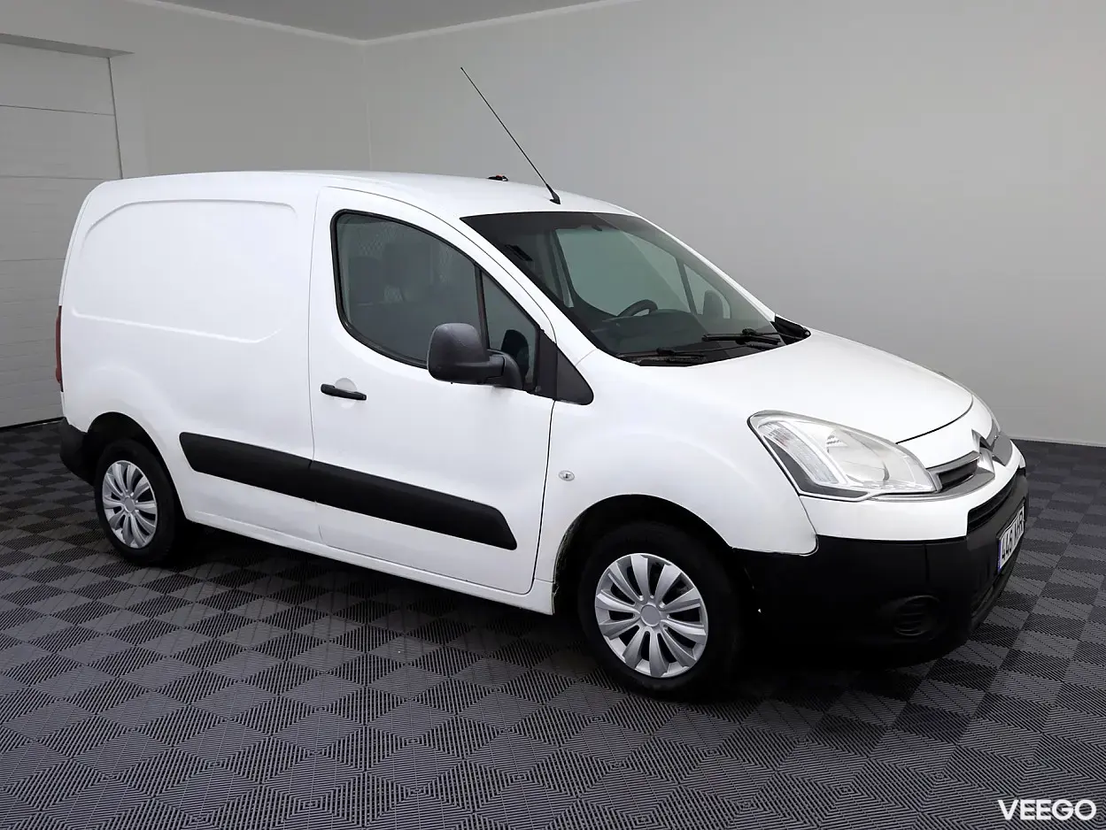 Citroen Berlingo 1.6 66kW