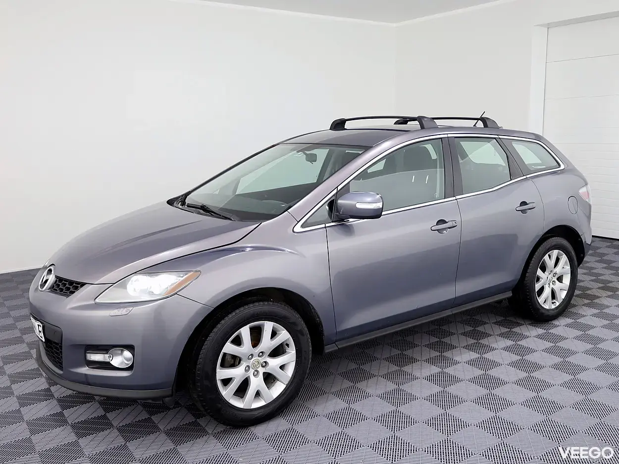 Mazda CX-7 2.3 192kW