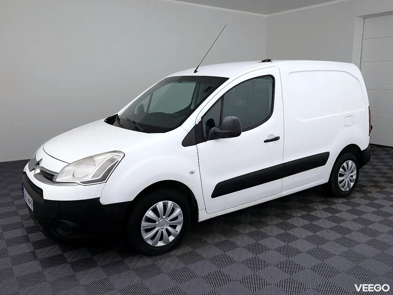 Citroen Berlingo 1.6 66kW