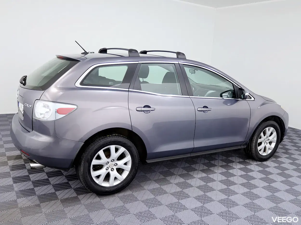 Mazda CX-7 2.3 192kW