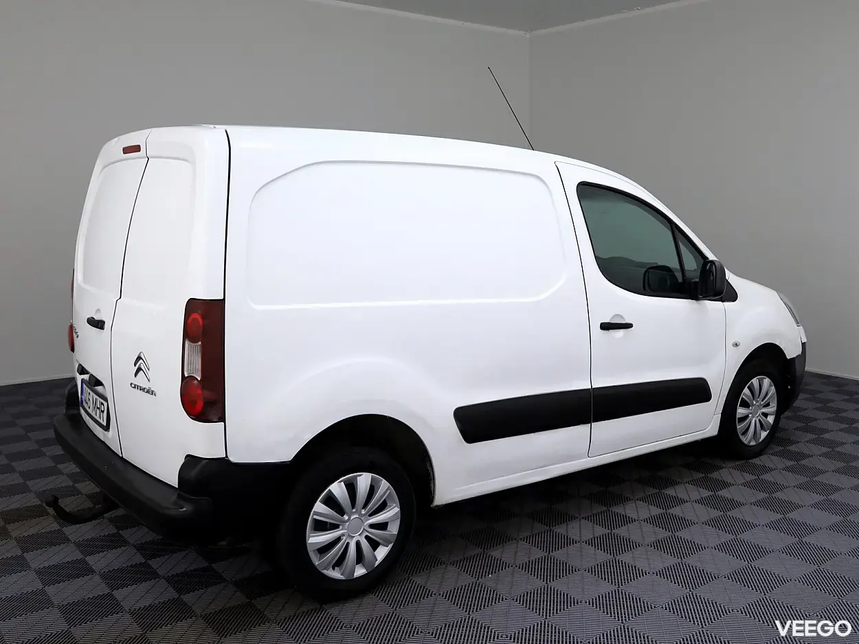 Citroen Berlingo 1.6 66kW