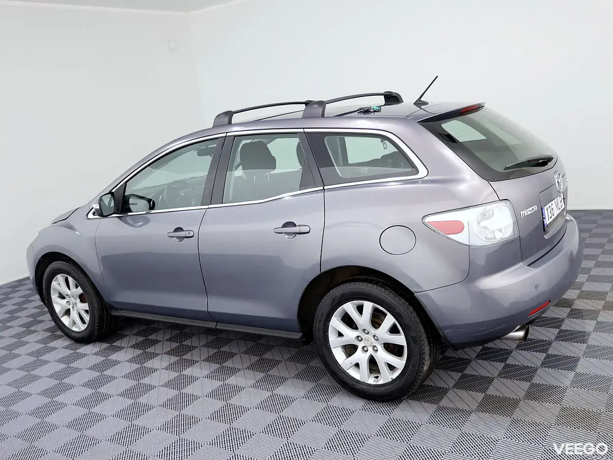 Mazda CX-7 2.3 192kW