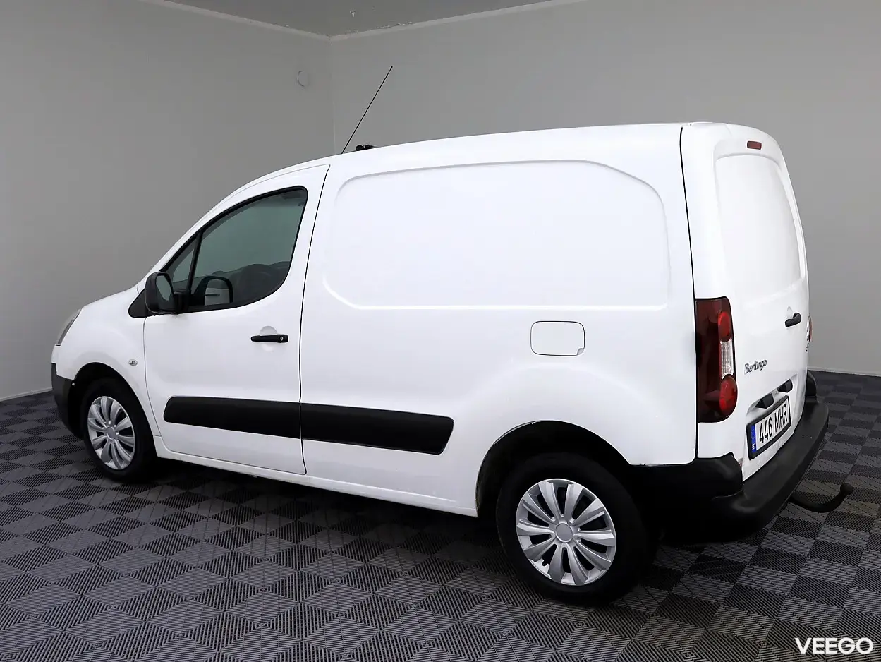 Citroen Berlingo 1.6 66kW