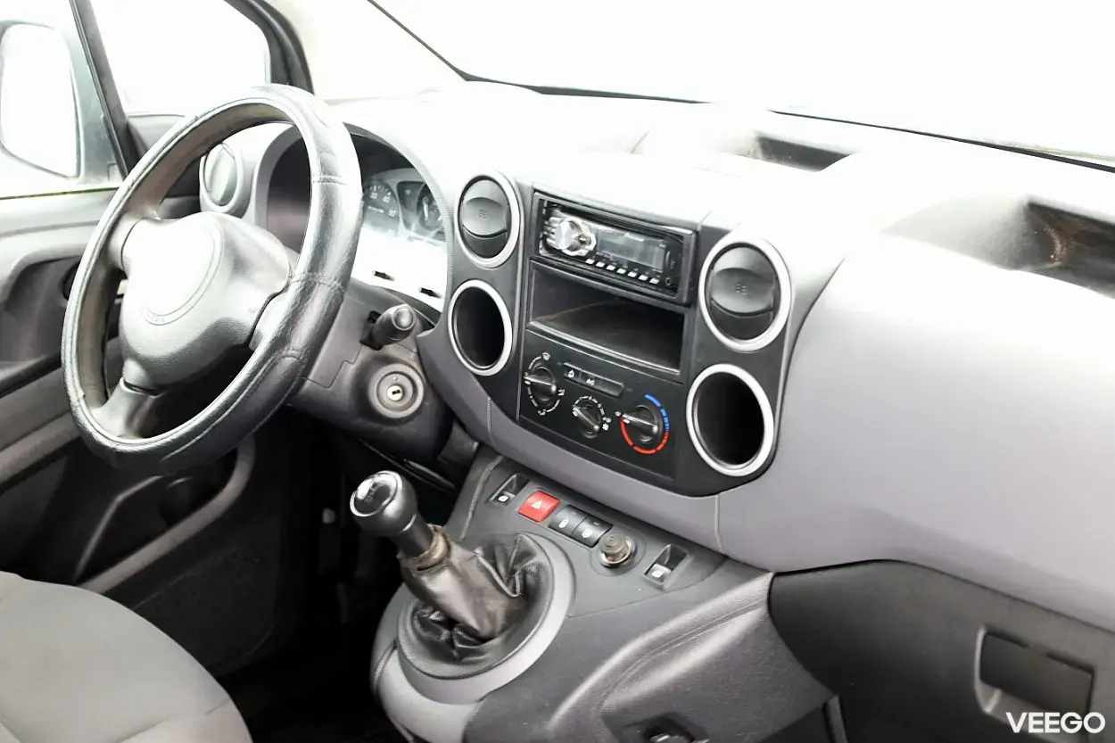 Citroen Berlingo 1.6 66kW