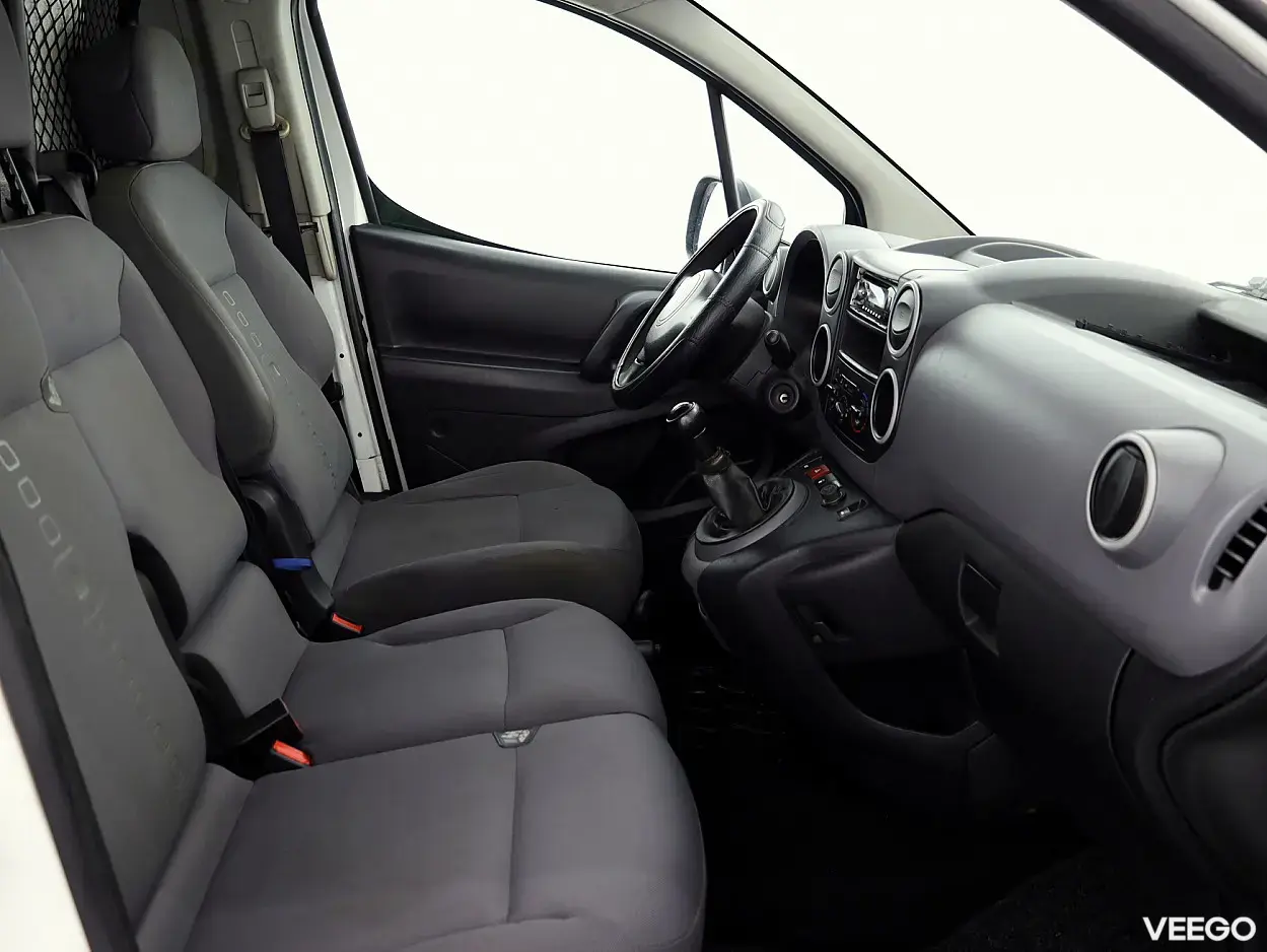 Citroen Berlingo 1.6 66kW
