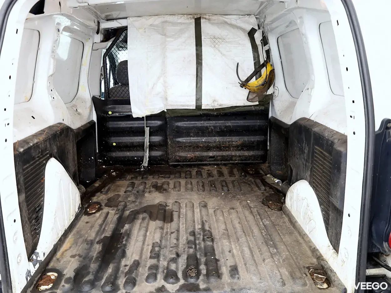 Citroen Berlingo 1.6 66kW
