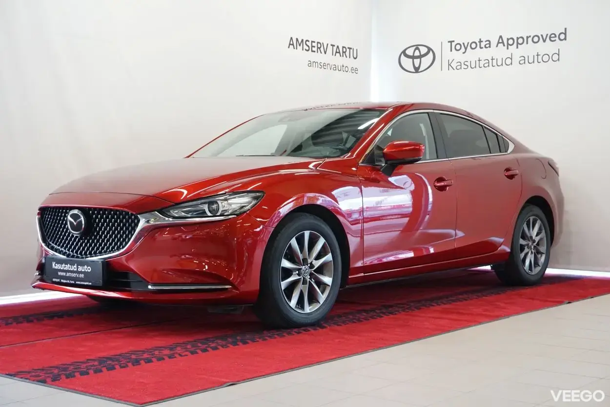 Mazda 6 - 2 121kW