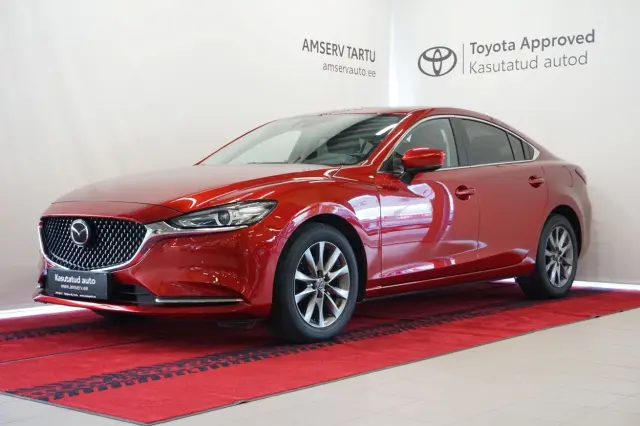 Image of Mazda 6 - 2 121kW