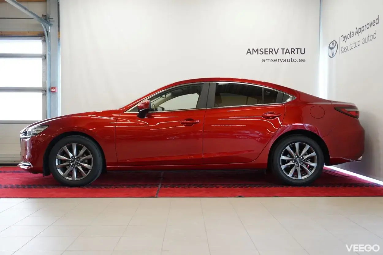 Mazda 6 - 2 121kW