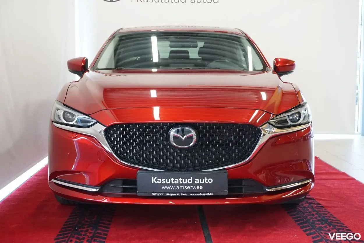Mazda 6 - 2 121kW