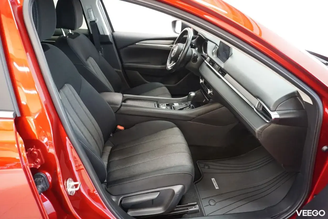 Mazda 6 - 2 121kW