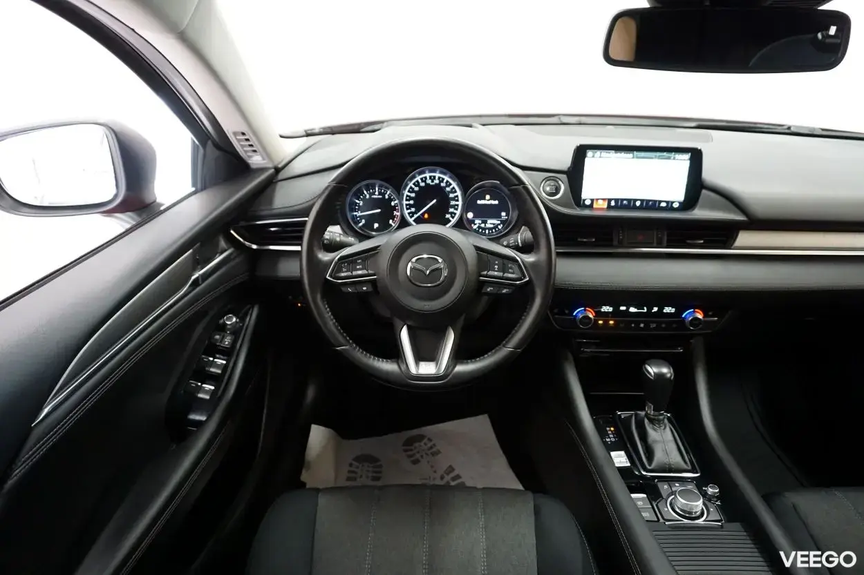 Mazda 6 - 2 121kW