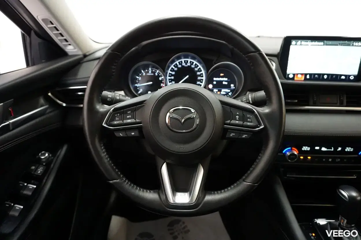 Mazda 6 - 2 121kW