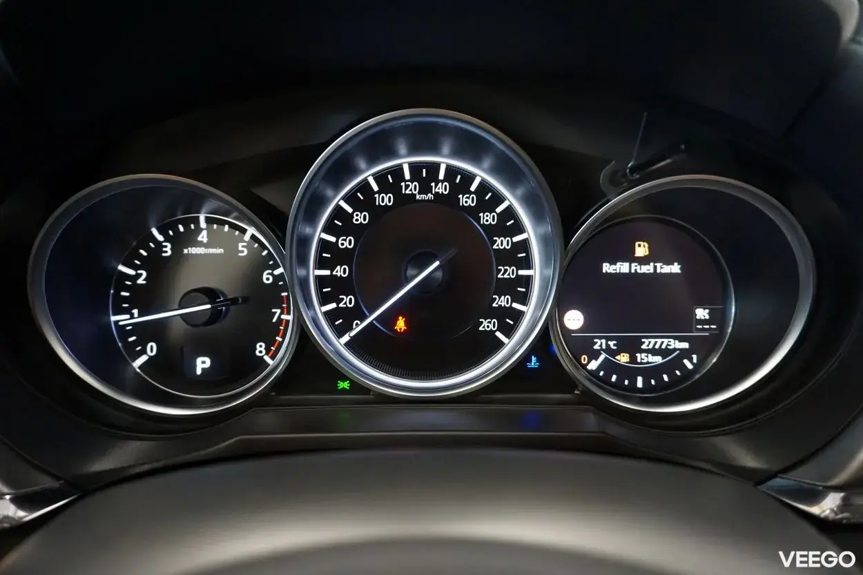 Mazda 6 - 2 121kW