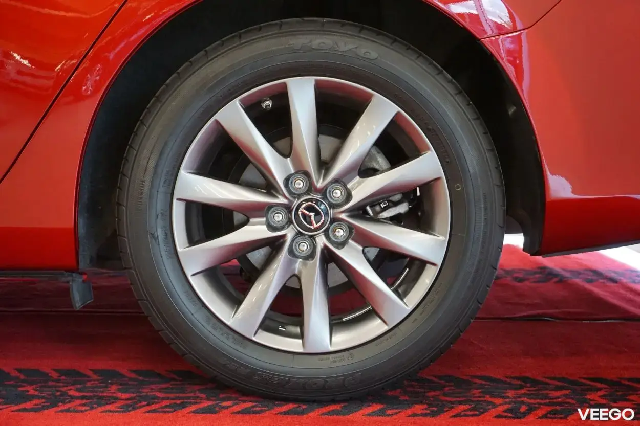 Mazda 6 - 2 121kW