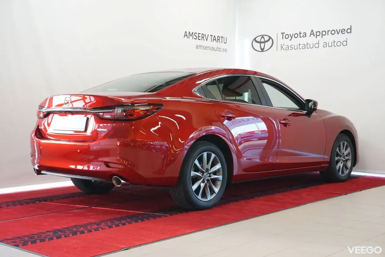 Mazda 6 - 2 121kW