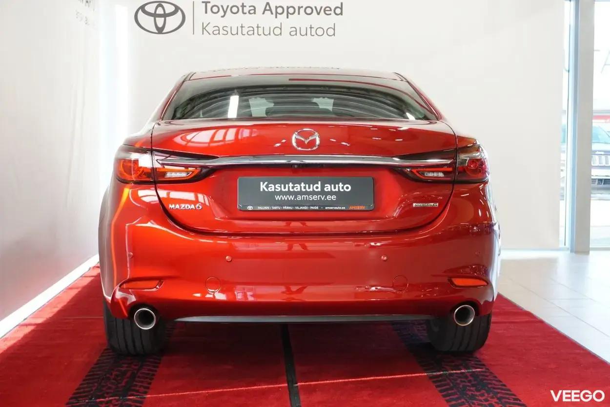 Mazda 6 - 2 121kW